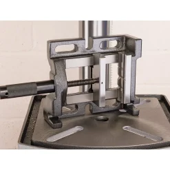 Draper Expert 3 Way Drill Press Vice, 100mm
