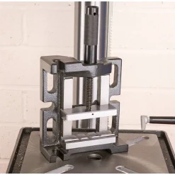 Draper Expert 3 Way Drill Press Vice, 100mm