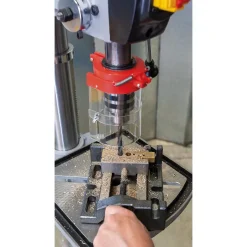 Draper Expert 3 Way Drill Press Vice, 100mm