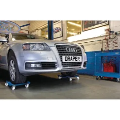 Draper Expert Wheel Dollies (Pair)