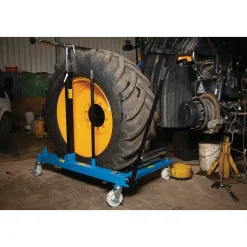 Draper Expert Wheel Removal Trolley, 1.5 Tonne