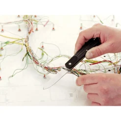 Draper Expert Wire Stripping Electricians Pocket Knife
