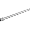 Draper Expert Wobble Extension Bar, 1/4" Sq. Dr., 150mm, Polished Chrome