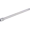 Draper Expert Wobble Extension Bar, 1/4" Sq. Dr., 150mm, Micro Satin Chrome