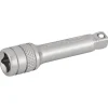 Draper Expert Wobble Extension Bar, 1/4" Sq. Dr., 50mm, Micro Satin Chrome