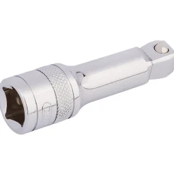 Draper Expert Wobble Extension Bar, 1/2" Sq. Dr., 75mm