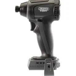 Draper Expert XP20 20V Brushless Impact Driver, 1/4 Hex., 200Nm (Sold Bare)