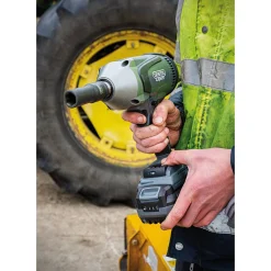 Draper Expert XP20 20V Brushless Impact Wrench, 3/4