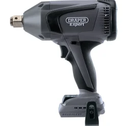 Draper Expert XP20 20V Brushless Impact Wrench, 3/4