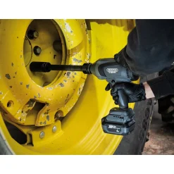 Draper Expert XP20 20V Brushless Impact Wrench, 3/4