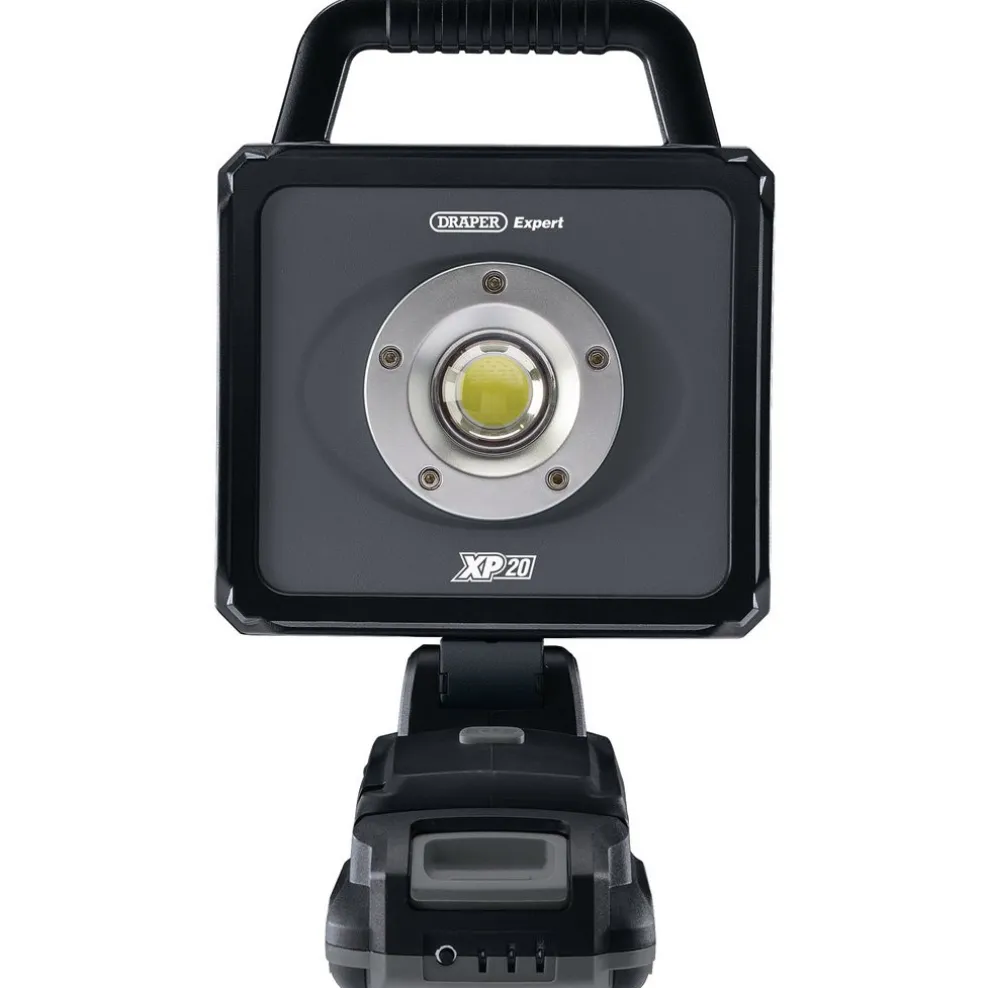 Draper Expert XP20 20V Cordless LED Worklight (Sold Bare)
