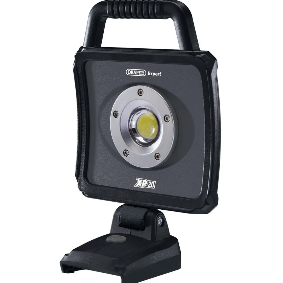 Draper Expert XP20 20V Cordless LED Worklight (Sold Bare)