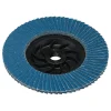 Draper Expert Zirconium Oxide Flap Disc, 115mm, M14, 80 Grit