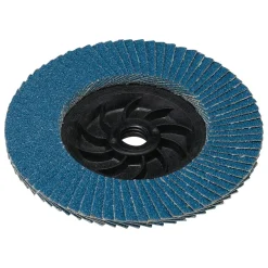 Draper Expert Zirconium Oxide Flap Disc, 115mm, M14, 60 Grit