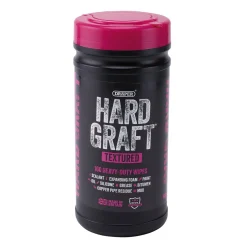 Draper Hard Graft Multipurpose Textured Wipes (Tub of 100)