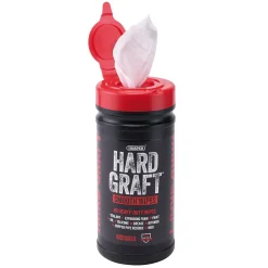 Draper Hard Graft Multipurpose Smooth Wipes (Tub of 80)