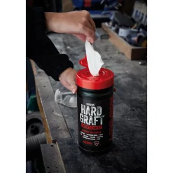 Draper Hard Graft Multipurpose Smooth Wipes (Tub of 80)