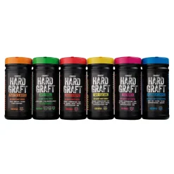 Draper Hard Graft Multipurpose Smooth Wipes (Tub of 80)