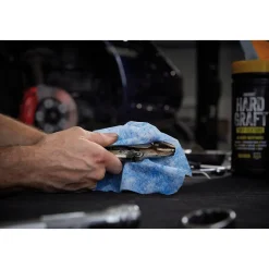 Draper Hard Graft Multipurpose Tuff-Texture Wipes (Tub of 80)