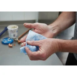 Draper Hard Graft Plumbers Wipes (Tub of 80)