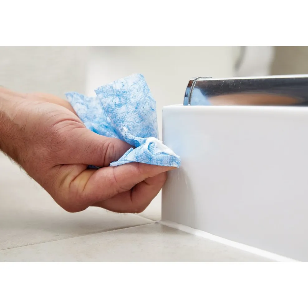 Draper Hard Graft Plumbers Wipes (Tub of 80)
