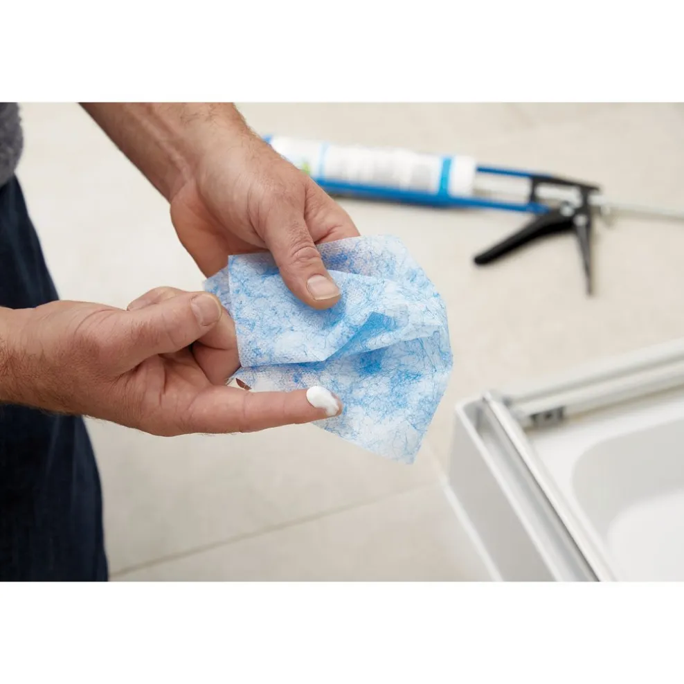 Draper Hard Graft Plumbers Wipes (Tub of 80)