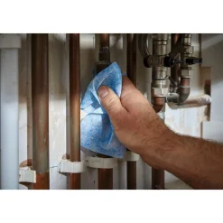 Draper Hard Graft Plumbers Wipes (Tub of 80)