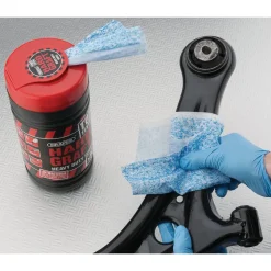 Draper Hard Graft Tuff Texture Heavy Duty Wipes (Tub of 90)