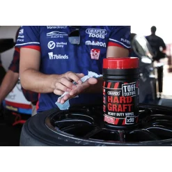 Draper Hard Graft Tuff Texture Heavy Duty Wipes (Tub of 90)