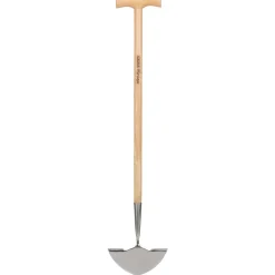 Draper Heritage Long Handled Stainless Steel Lawn Edger