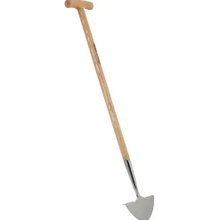 Draper Heritage Long Handled Stainless Steel Lawn Edger
