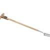 Draper Heritage Stainless Steel Trowel With Ash Long Handle