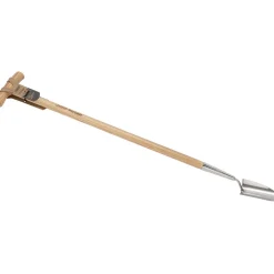 Draper Heritage Stainless Steel Trowel With Ash Long Handle