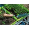 Draper Heritage Stainless Steel Transplanting Trowel with Ash Handle