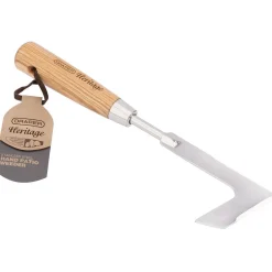 Draper Heritage Stainless Steel Hand Patio Weeder