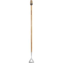 Draper Heritage Stainless Steel Dutch Hoe with Ash Handle