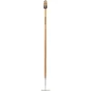 Draper Heritage Stainless Steel Draw Hoe with Ash Handle