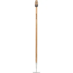 Draper Heritage Stainless Steel Draw Hoe with Ash Handle