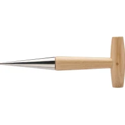 Draper Heritage Stainless Steel Dibber with Ash Handle