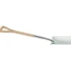 Draper Heritage Stainless Steel Digging Spade with Ash Handle