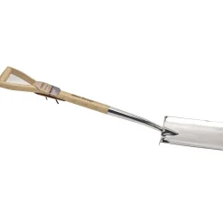 Draper Heritage Stainless Steel Digging Spade with Ash Handle