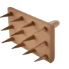 Draper Heritage Wooden Multi-Seed Tray Dibber with 12 Prongs, 120mm x 200mm