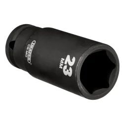 Draper Hi-TORQ® Deep Impact Socket, 1/2