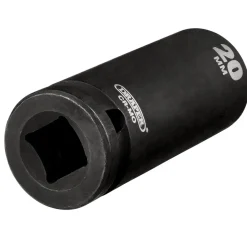 Draper Hi-TORQ® Deep Impact Socket, 1/2