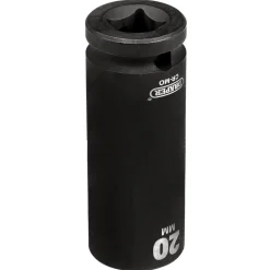 Draper Hi-TORQ® Deep Impact Socket, 1/2
