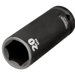 Draper Hi-TORQ® Deep Impact Socket, 1/2