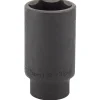 Draper HI-TORQ® Deep Impact Socket, 1/2" Sq. Dr., 32mm