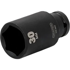 Draper HI-TORQ® Deep Impact Socket, 1/2