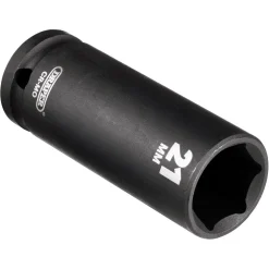 Draper HI-TORQ® Deep Impact Socket, 1/2
