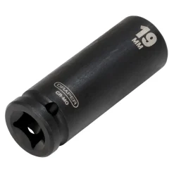 Draper HI-TORQ® Deep Impact Socket, 1/2